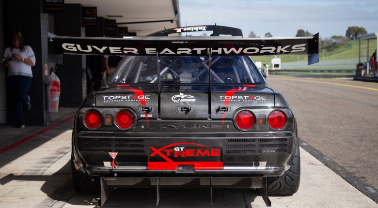 How The Xtreme GTR Was Built To Smash Records